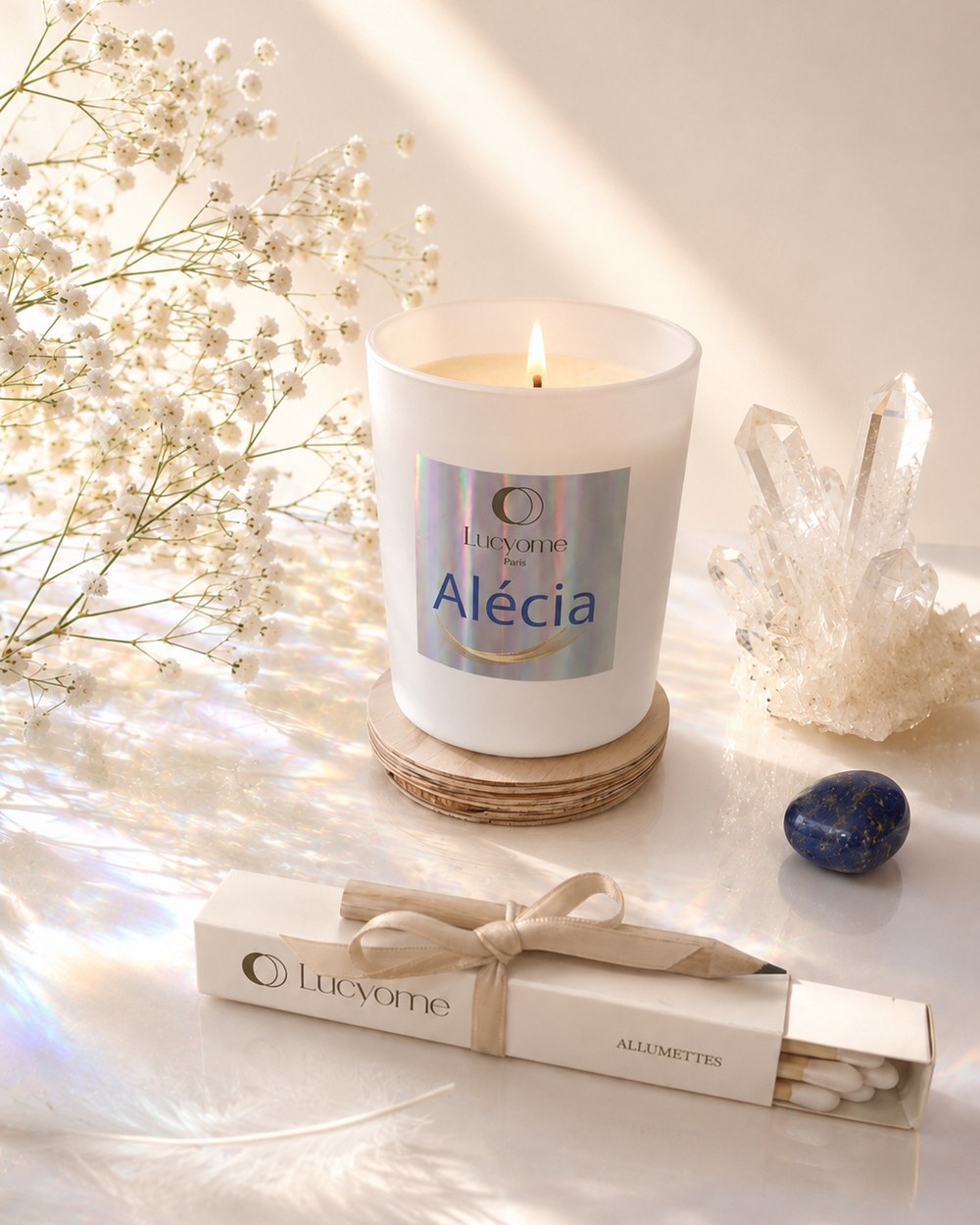 Alécia — Lucyome Paris