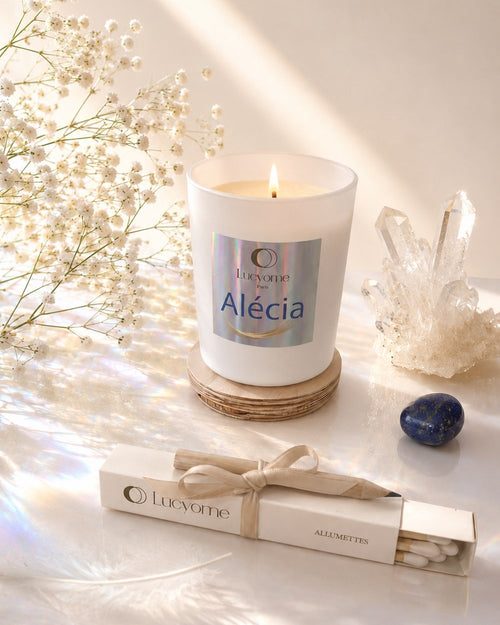 Alécia — Lucyome Paris