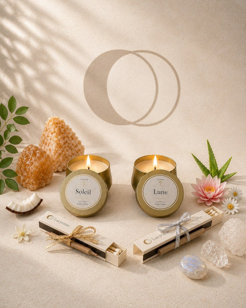 Coffret Soleil & Lune — Lucyome Paris
