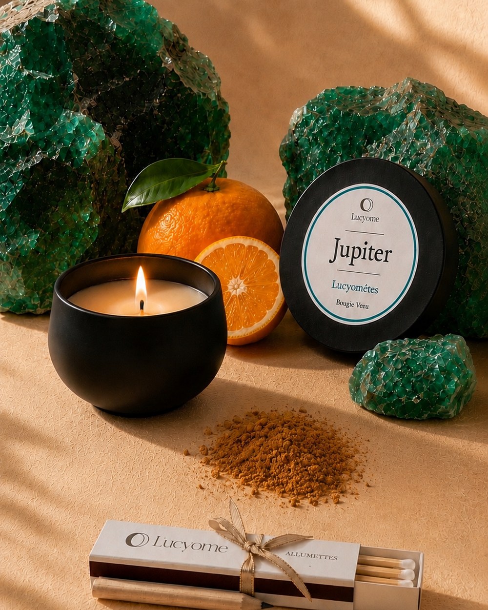 Jupiter — Lucyome Paris