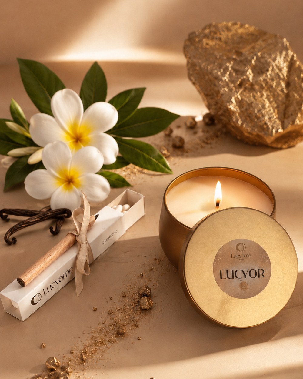 Lucyor — Lucyome Paris