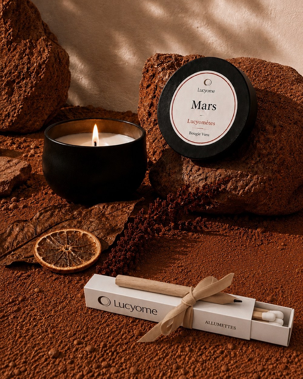 Mars — Lucyome Paris