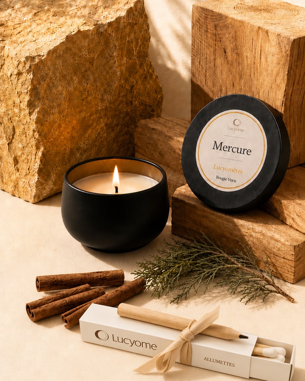 Mercure — Lucyome Paris