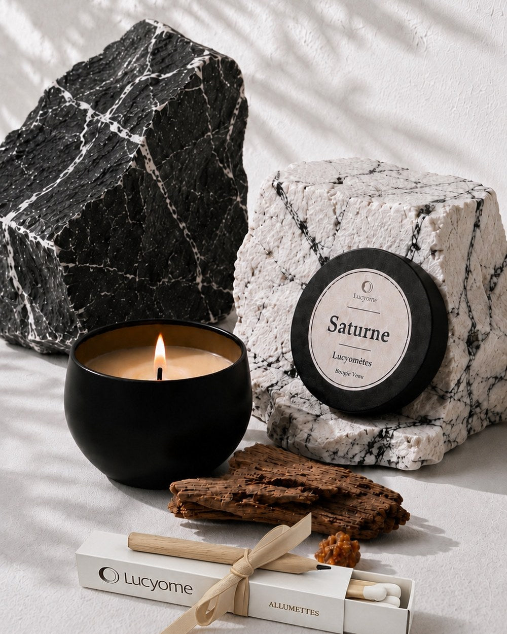 Saturne — Lucyome Paris