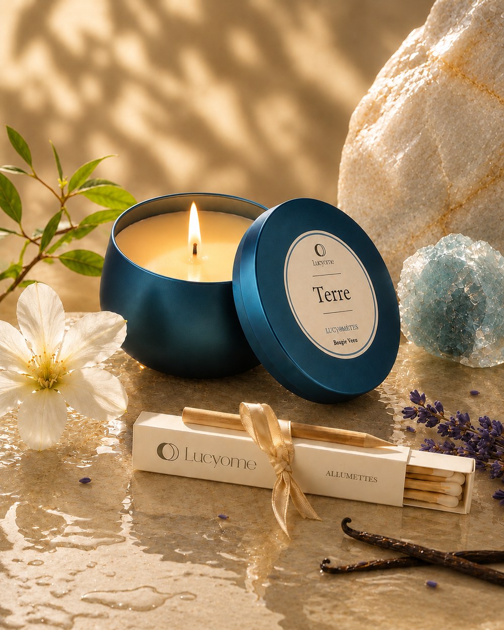 Terre — Lucyome Paris