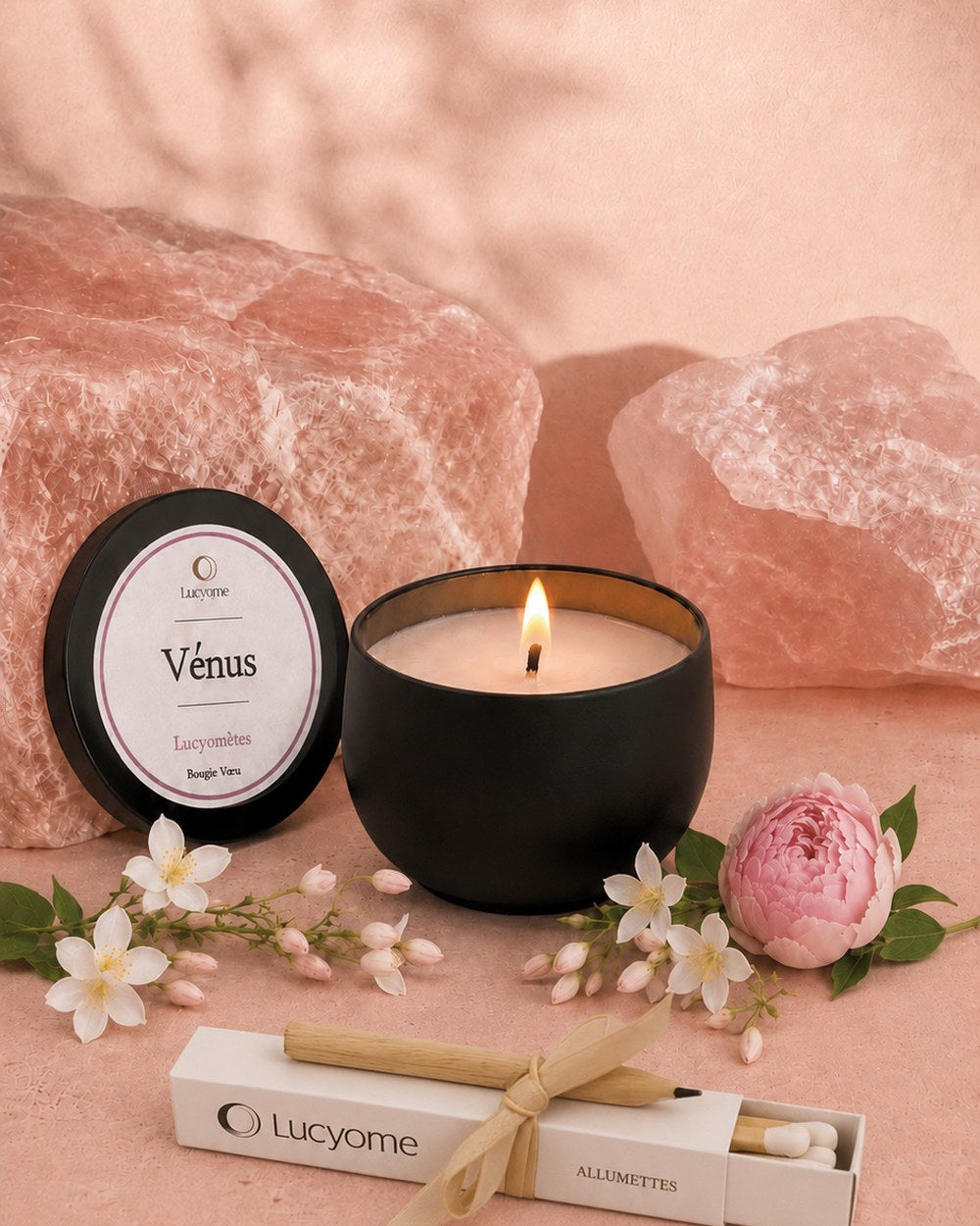 Vénus — Lucyome Paris